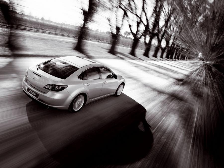  Mazda6 Hatchback 2008 года  (фото 65 из 68)